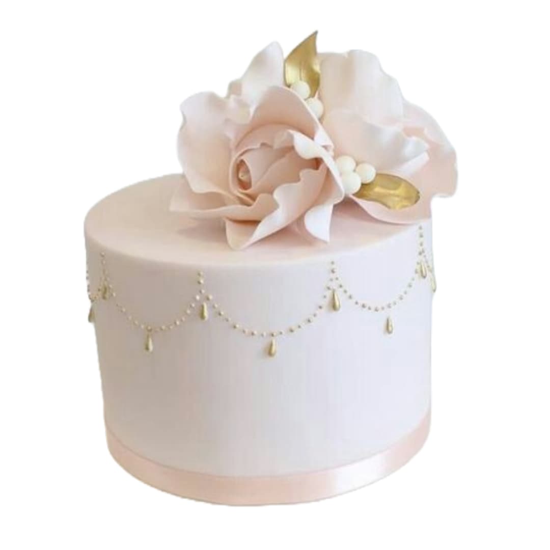 Floral Cake