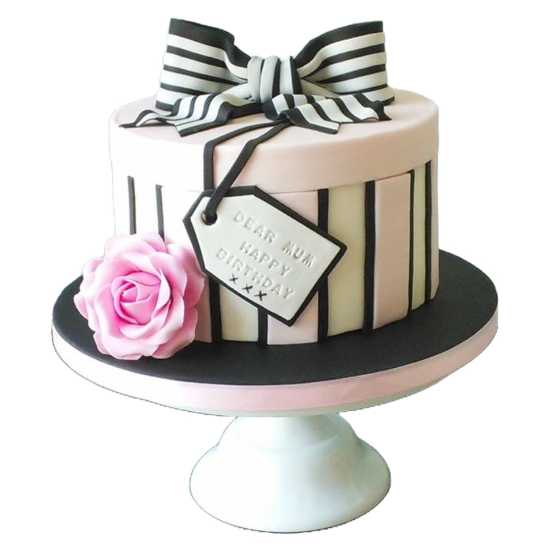 Birthday Cake for Adults