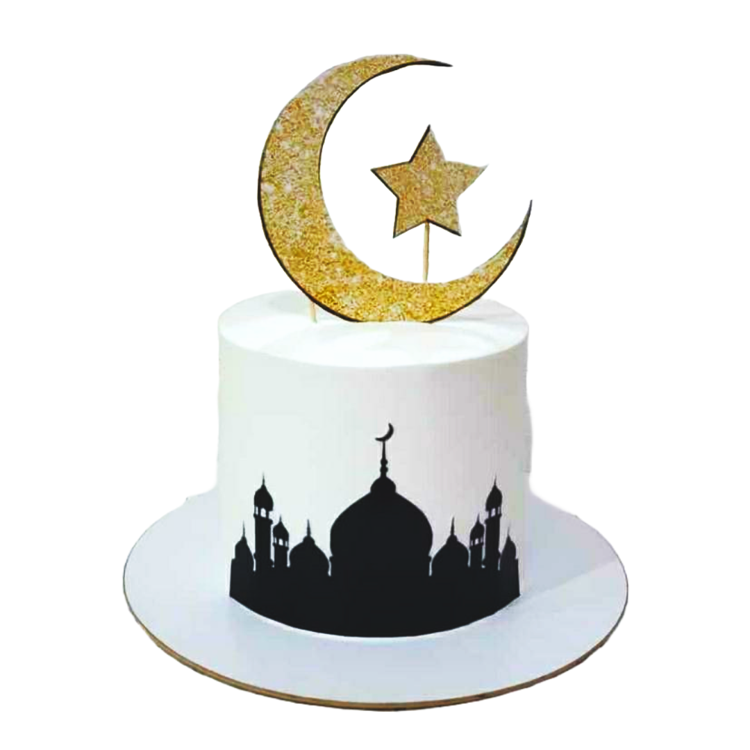 Eid Mubarak Cake | Paul's Bakers