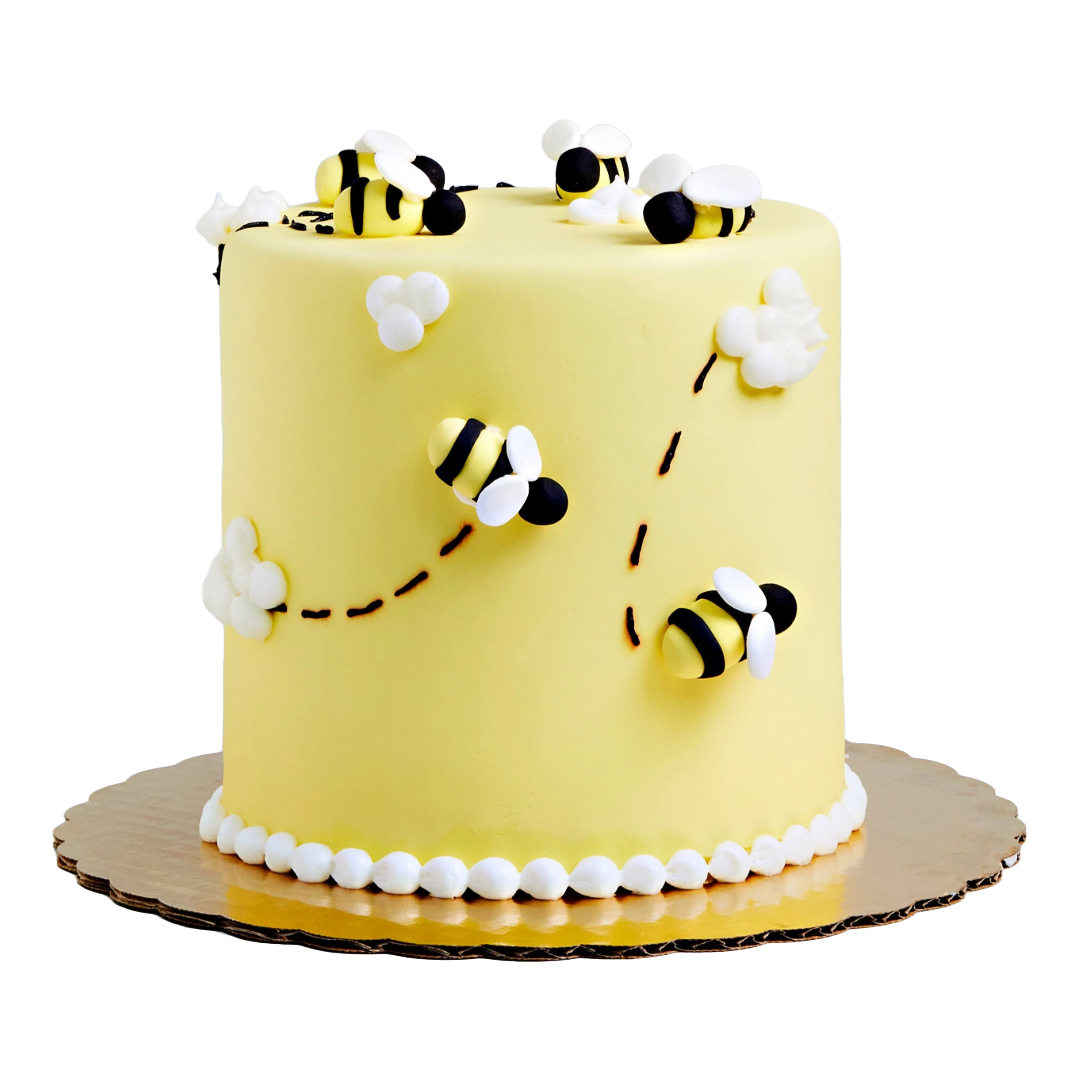 Honey Bee Cake
