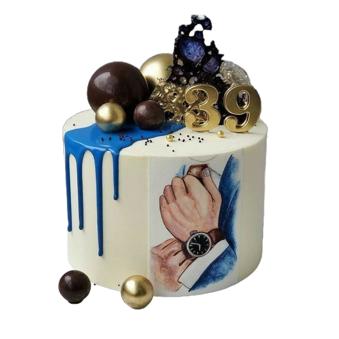 Adults Cake For Men