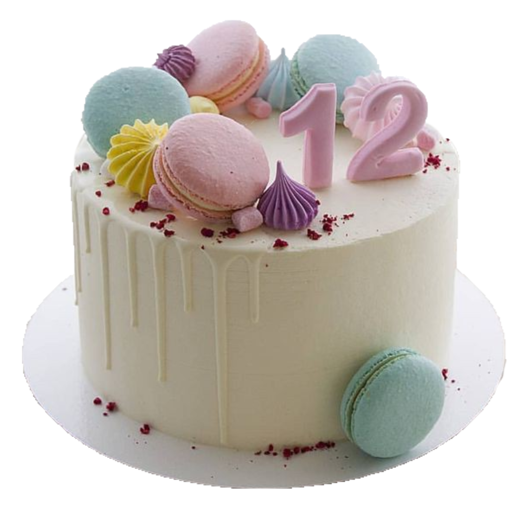 Macaroons Cake | Paul's Bakers