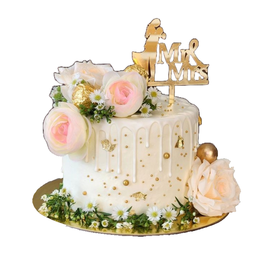 Anniversary Cake | Paul's Bakers