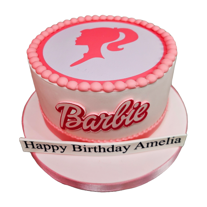 Barbie Cake | Paul's Bakers